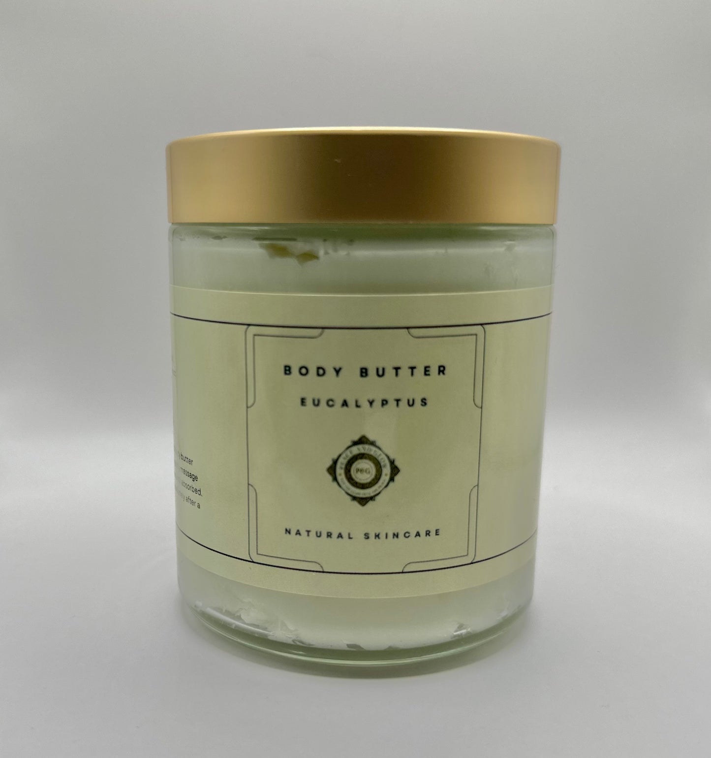 Eucalyptus Body Butter